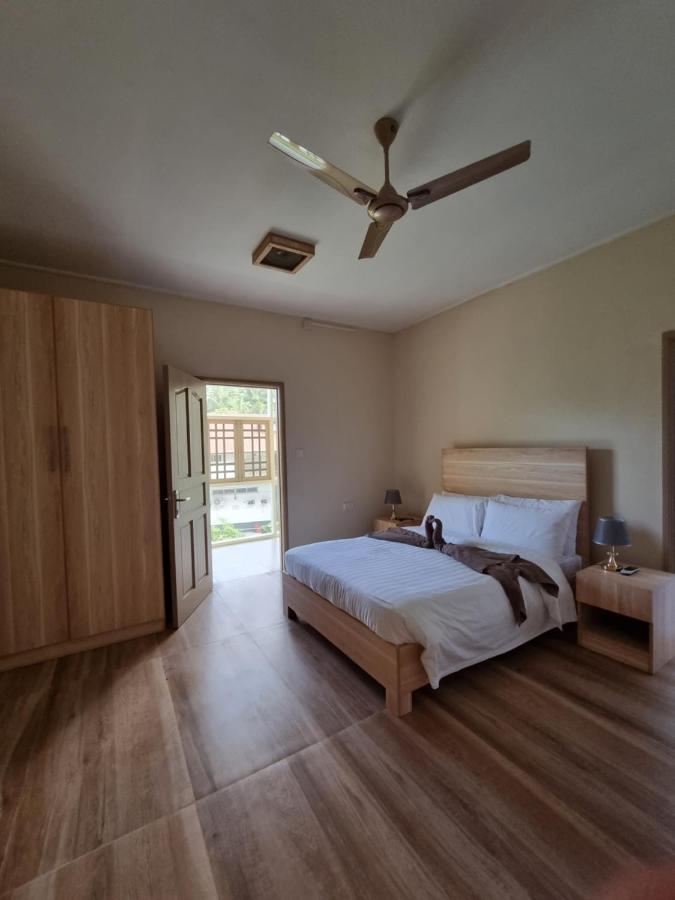 Gala Beach Self-Catering Glacis  Εξωτερικό φωτογραφία