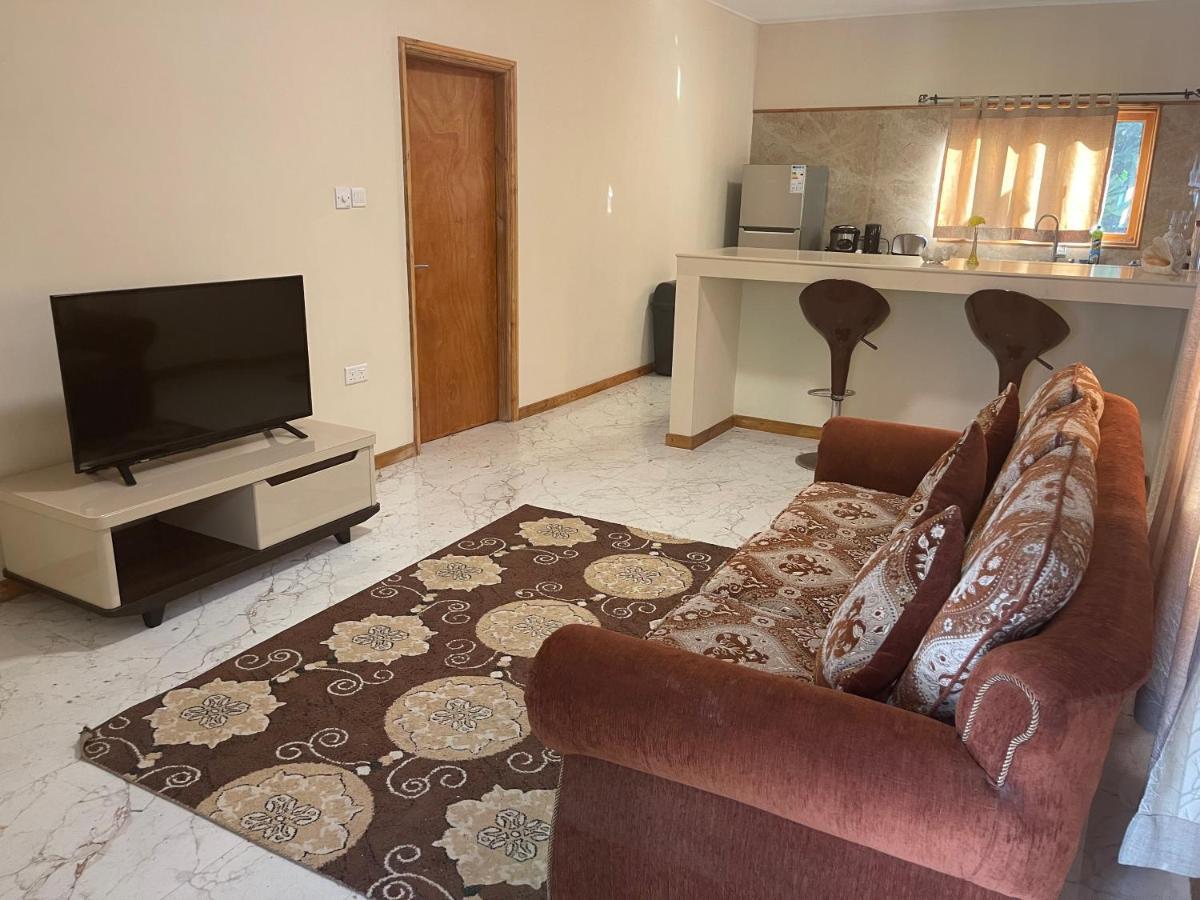 Gala Beach Self-Catering Glacis  Εξωτερικό φωτογραφία