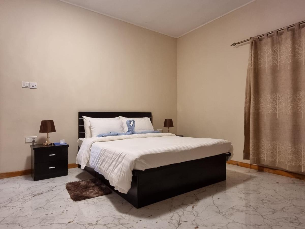 Gala Beach Self-Catering Glacis  Εξωτερικό φωτογραφία