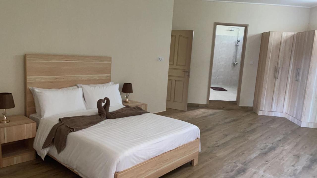 Gala Beach Self-Catering Glacis  Εξωτερικό φωτογραφία