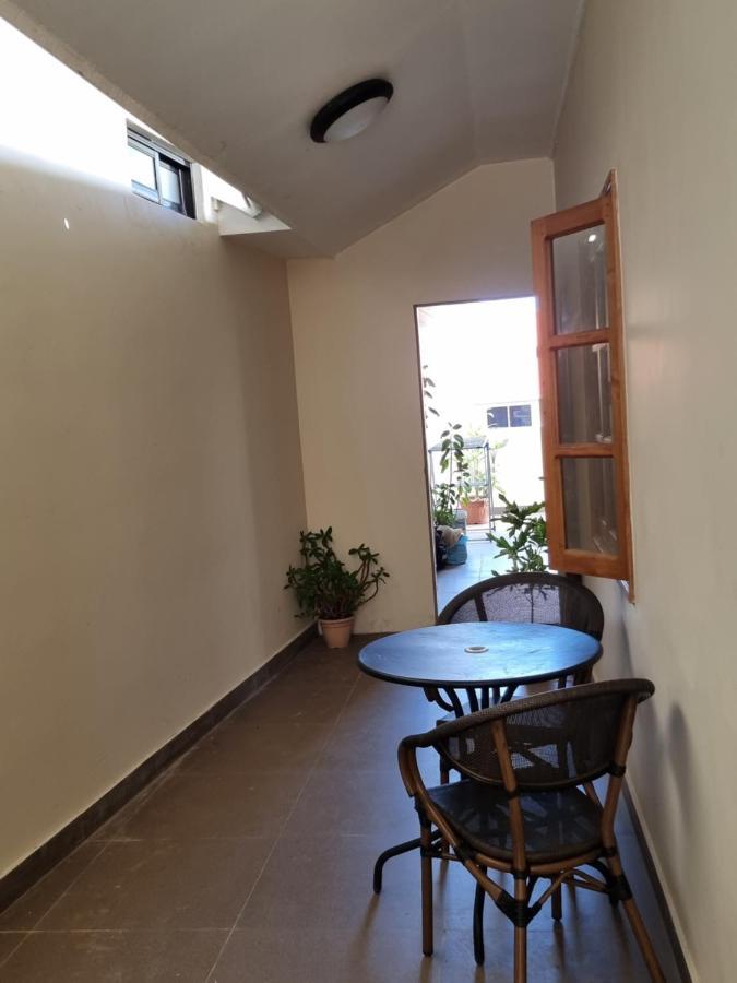 Gala Beach Self-Catering Glacis  Εξωτερικό φωτογραφία