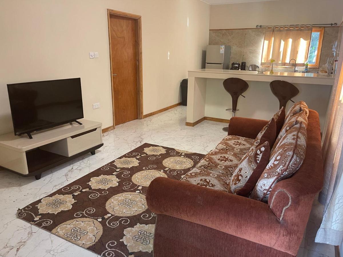Gala Beach Self-Catering Glacis  Εξωτερικό φωτογραφία
