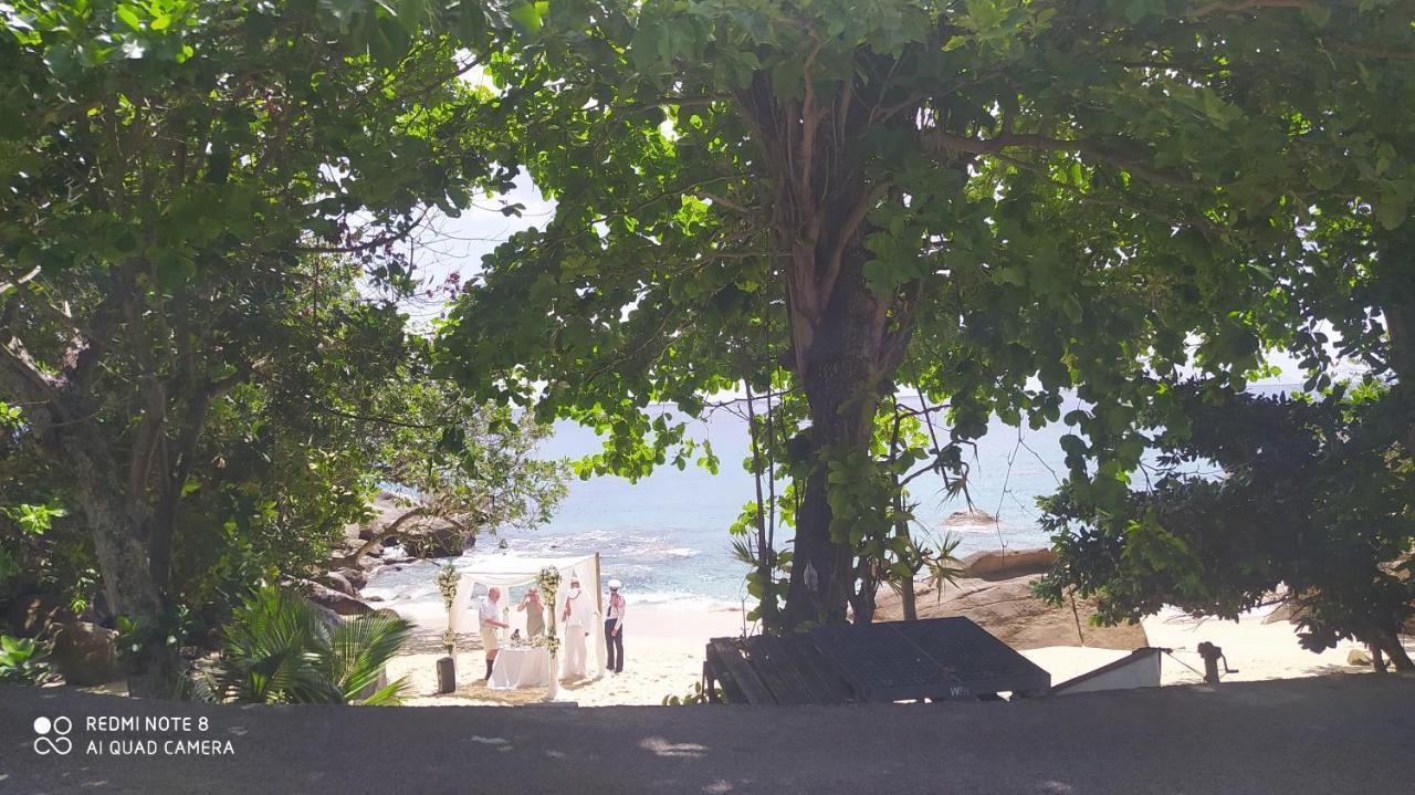 Gala Beach Self-Catering Glacis  Εξωτερικό φωτογραφία