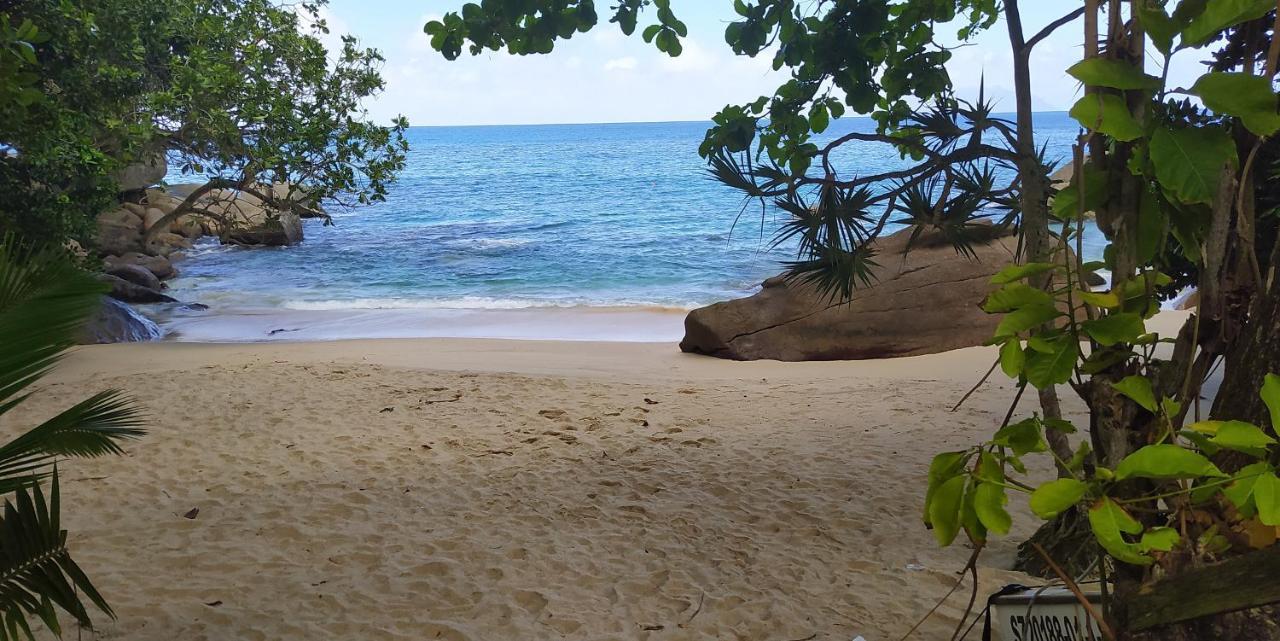 Gala Beach Self-Catering Glacis  Εξωτερικό φωτογραφία