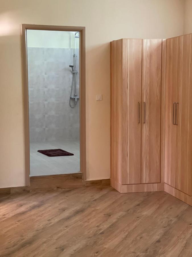 Gala Beach Self-Catering Glacis  Εξωτερικό φωτογραφία