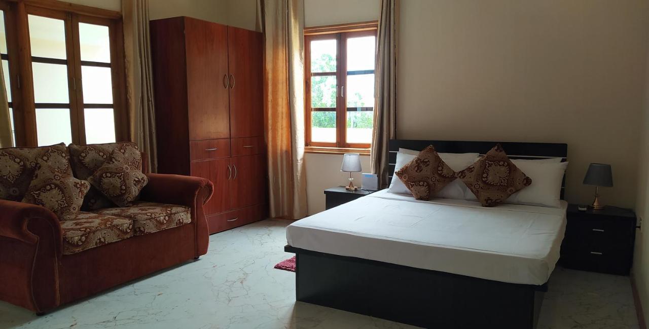 Gala Beach Self-Catering Glacis  Εξωτερικό φωτογραφία