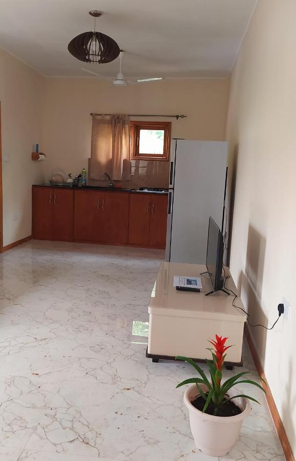 Gala Beach Self-Catering Glacis  Εξωτερικό φωτογραφία