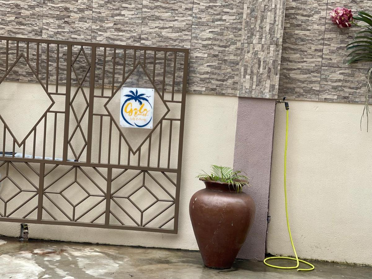 Gala Beach Self-Catering Glacis  Εξωτερικό φωτογραφία
