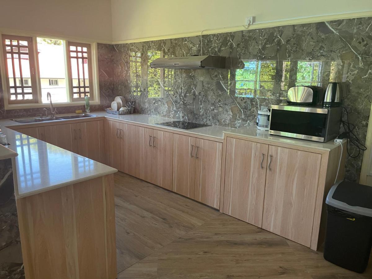 Gala Beach Self-Catering Glacis  Εξωτερικό φωτογραφία