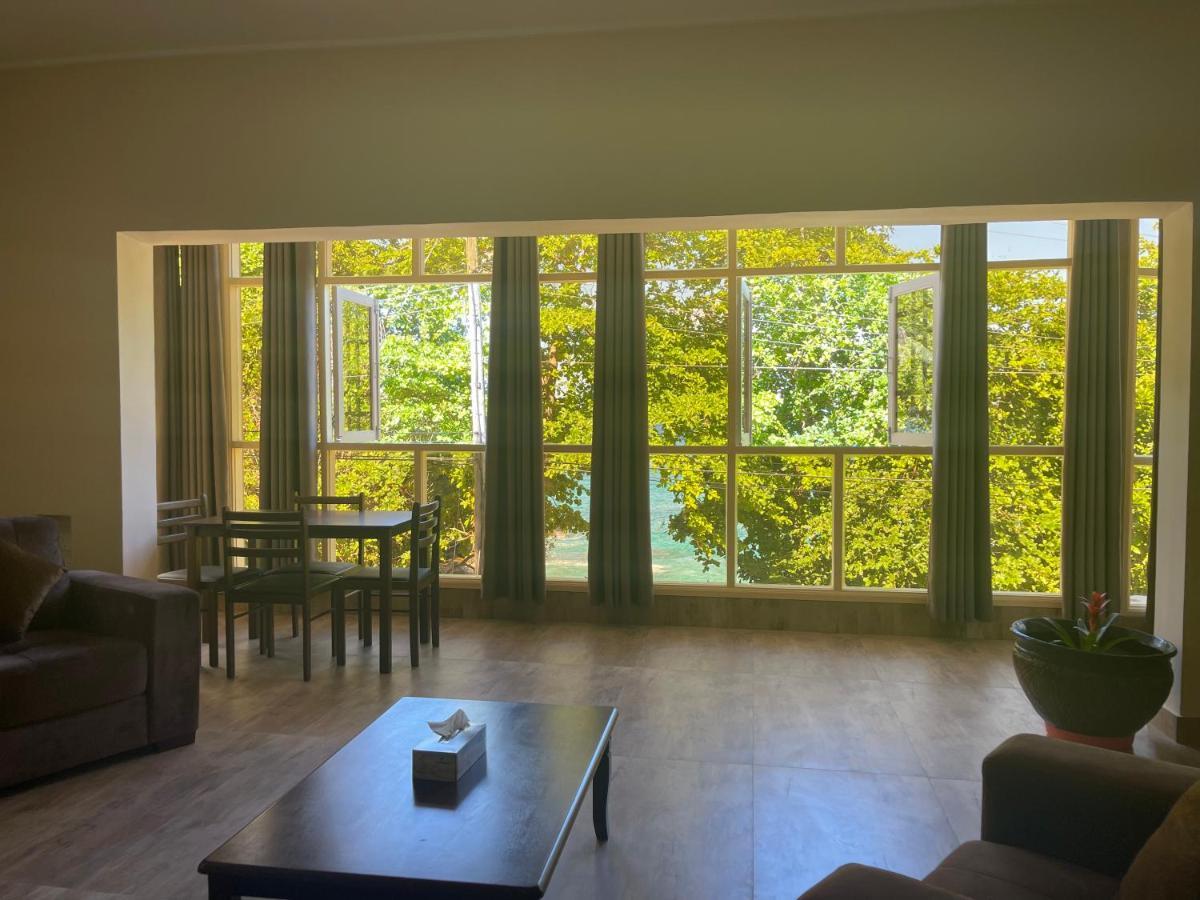 Gala Beach Self-Catering Glacis  Εξωτερικό φωτογραφία