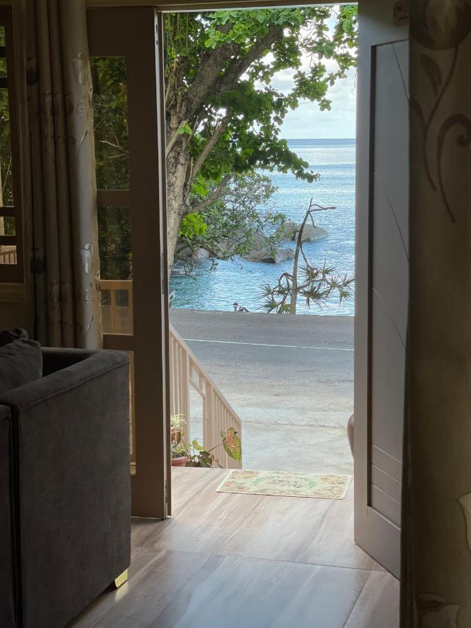Gala Beach Self-Catering Glacis  Εξωτερικό φωτογραφία